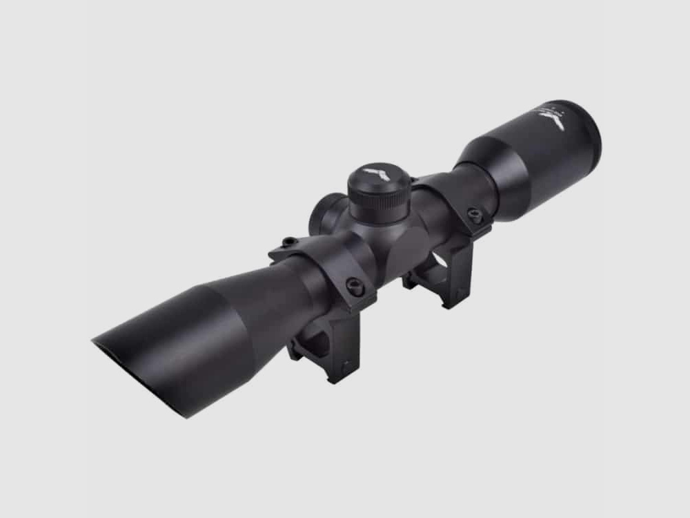 JS-Tactical 4x Zoom Sniper Scope (32mm)