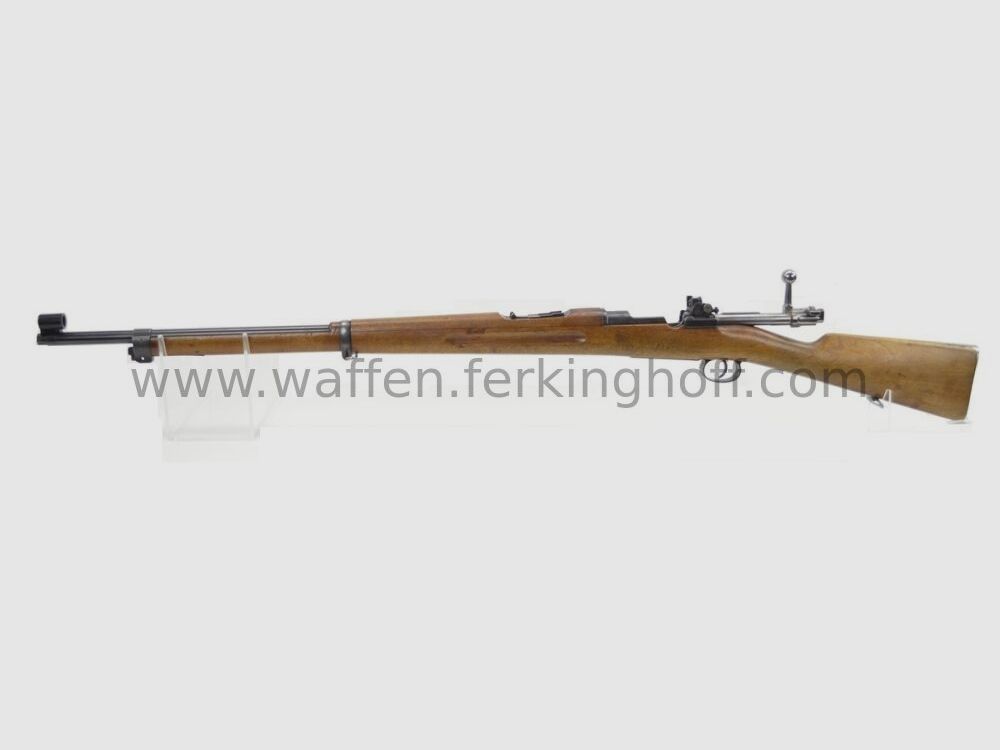 Carl Gustafs M96 Schweden 1911 Fäldt
