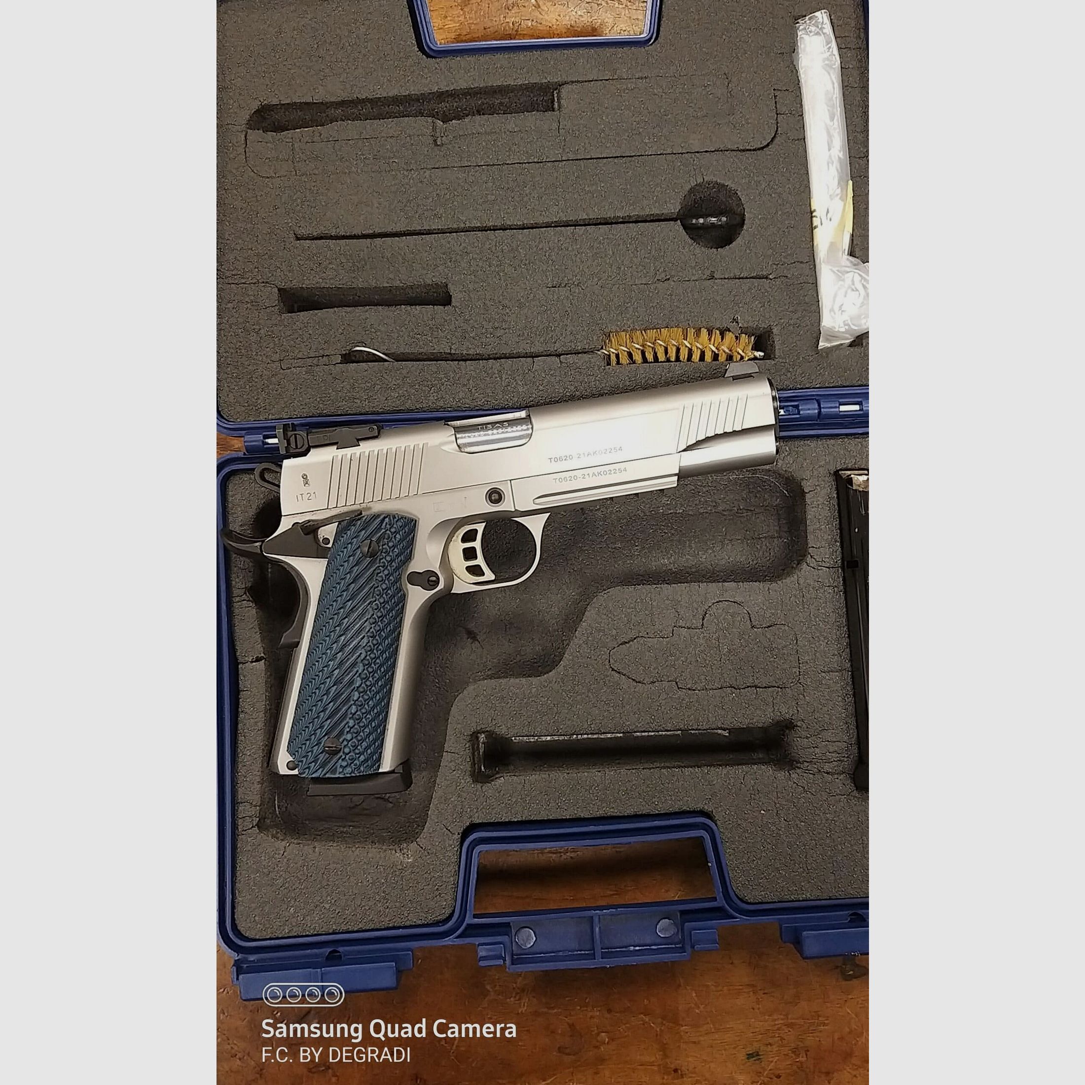TISAS ZIG PC 1911, immagine 2 di 4