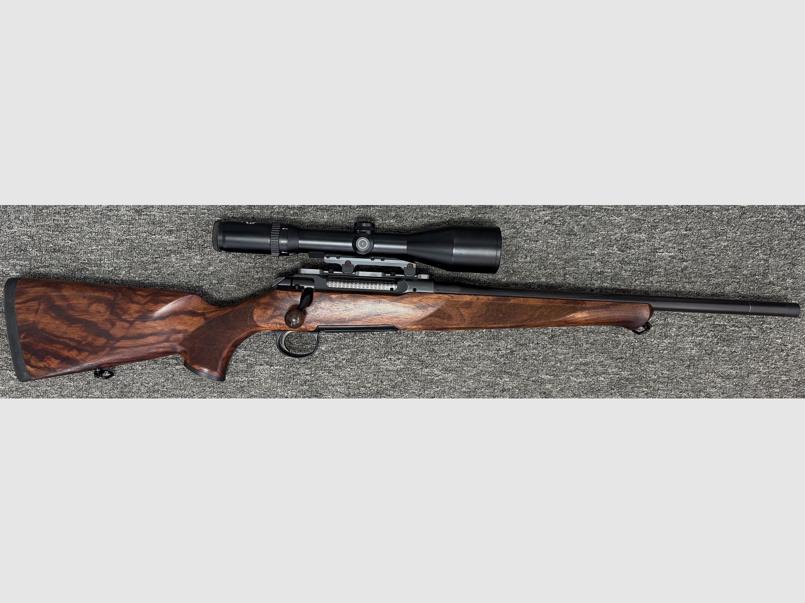 Sauer 101 Artemis .308 mit Schmidt&Bender 3-12x50, M15x1