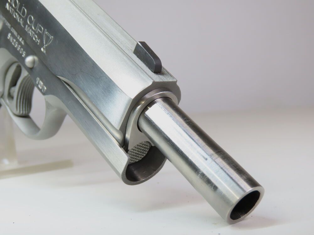 Top Colt 1911 Gold Cup National Match