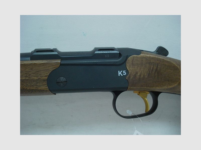 K5 Extrem kann. LL51 & MG - .308Win