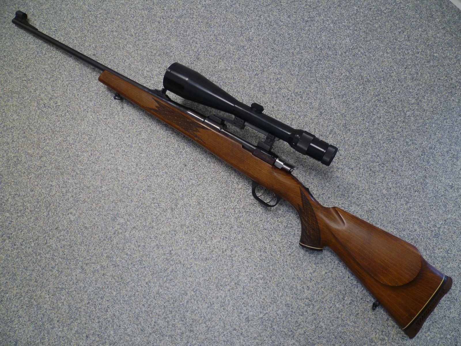 Repetierbüchse Voere StLf 3 7x64