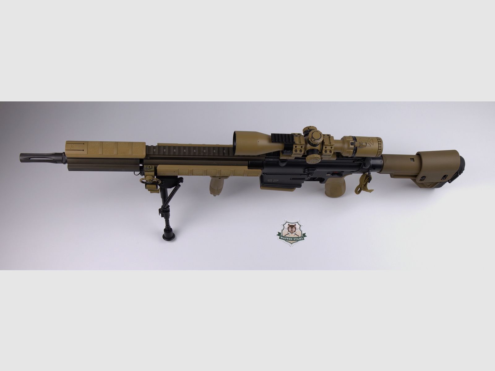 Heckler & Koch MR308 16.5" G28Z optics - Immediately available - in stock