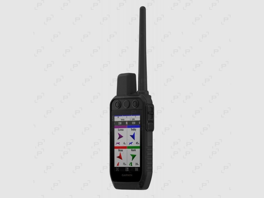 GPS-afstandsbediening GARMIN ALFA 300F, afbeelding 3 van 7