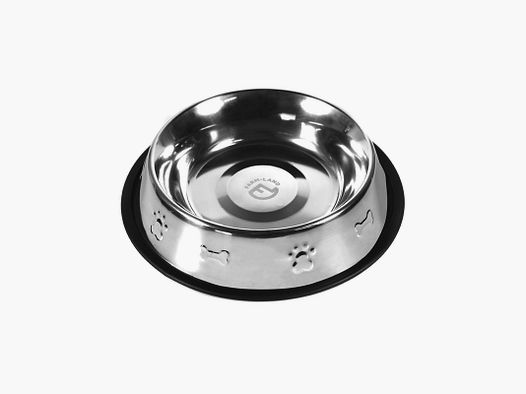 Hundenapf Edelstahl Antirutsch 0,95l
