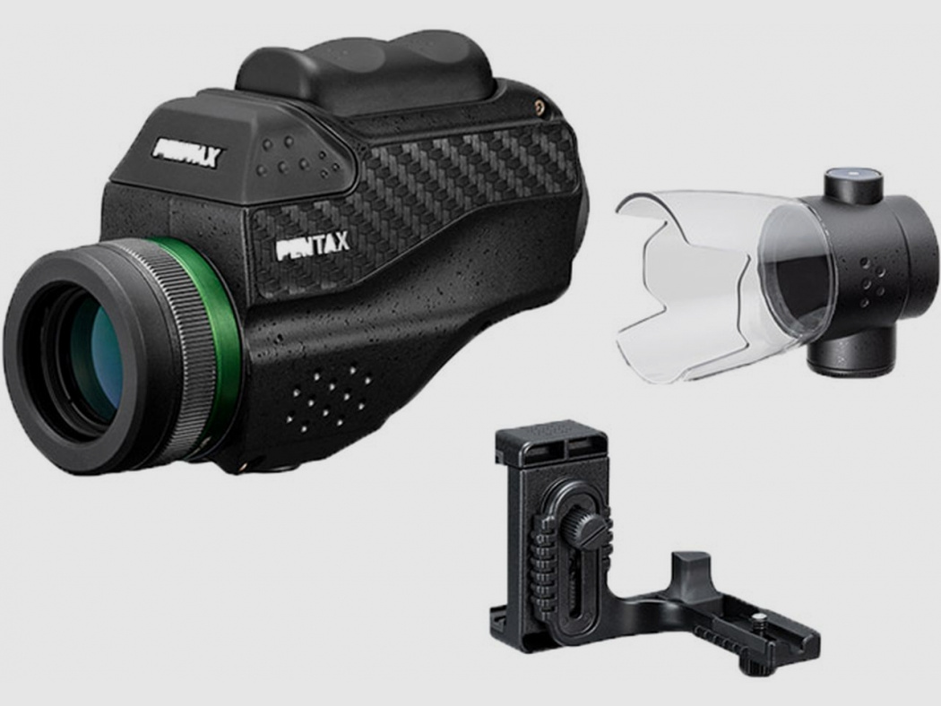 Pentax Pentax Fernglas VM 6x21 WP Complete Kit