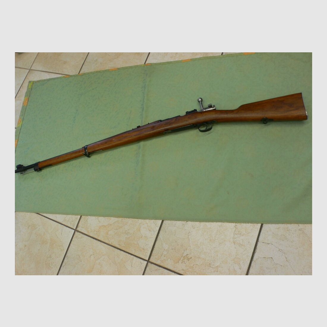 Carl Gustavs M96