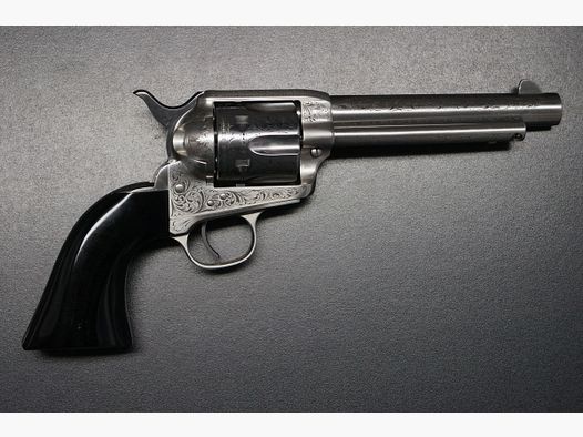Uberti Cattleman Stainless Steel Roosevelt .357 Mag