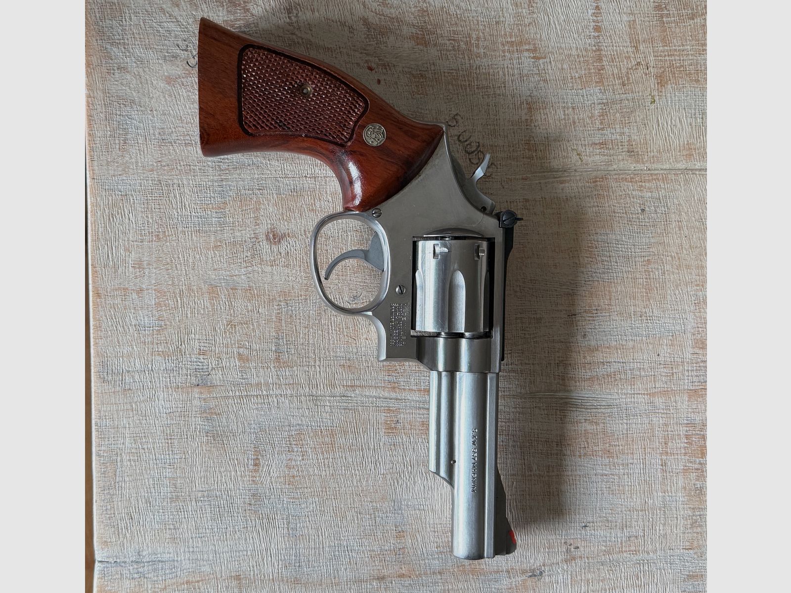 Rewolwer .357 Mag. Smith & Wesson