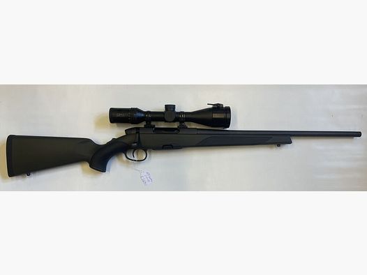 Steyr SM 12 SX Goiserer - GPO 2-12x50i