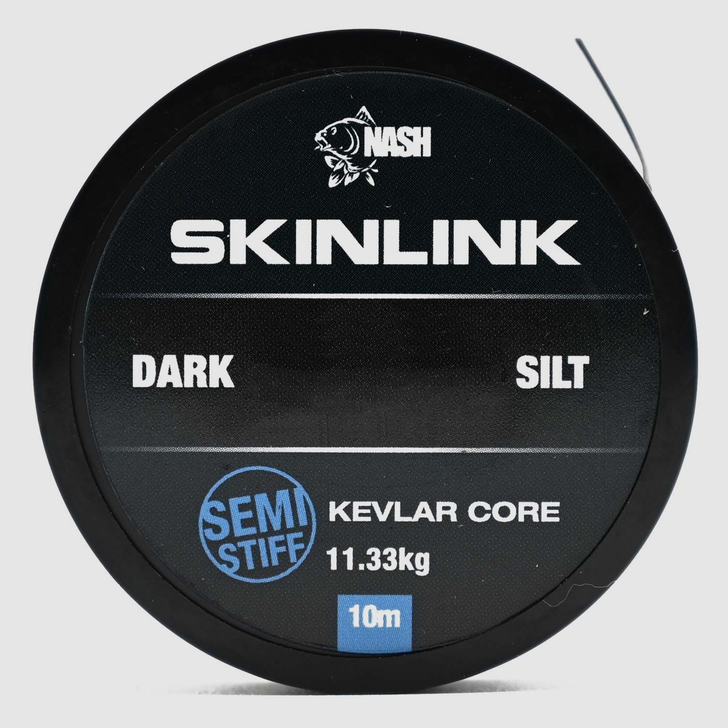 Nash Skinlink Semi Stiff Vorfachmaterial
