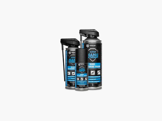 BORE CLEANNING FOAM 200ML GENERAL NANO