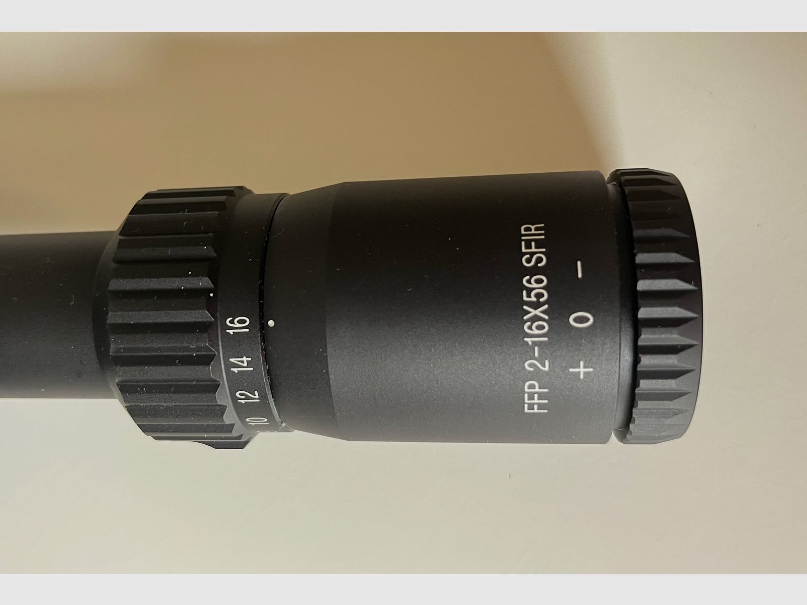 ZF Spina Optics FalconPoint 2-16x56 FFP