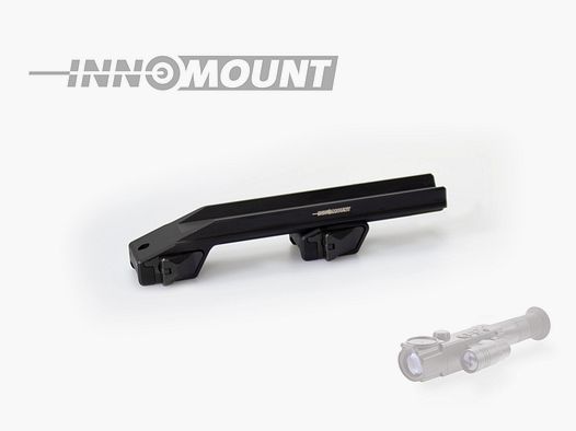 Innomount QD – two-part – variable for Weaver/Picatinny – Pulsar 2