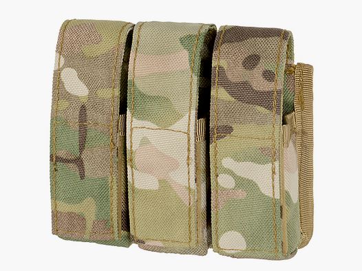 Bolsa de granadas triple de 40 mm - Multicamo [8FIELDS]