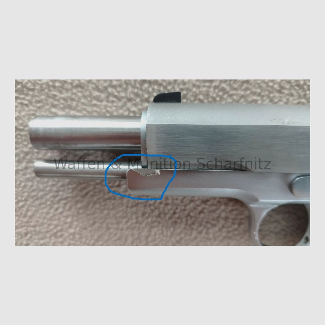 Springfield Armory, Inc. 1911-A1