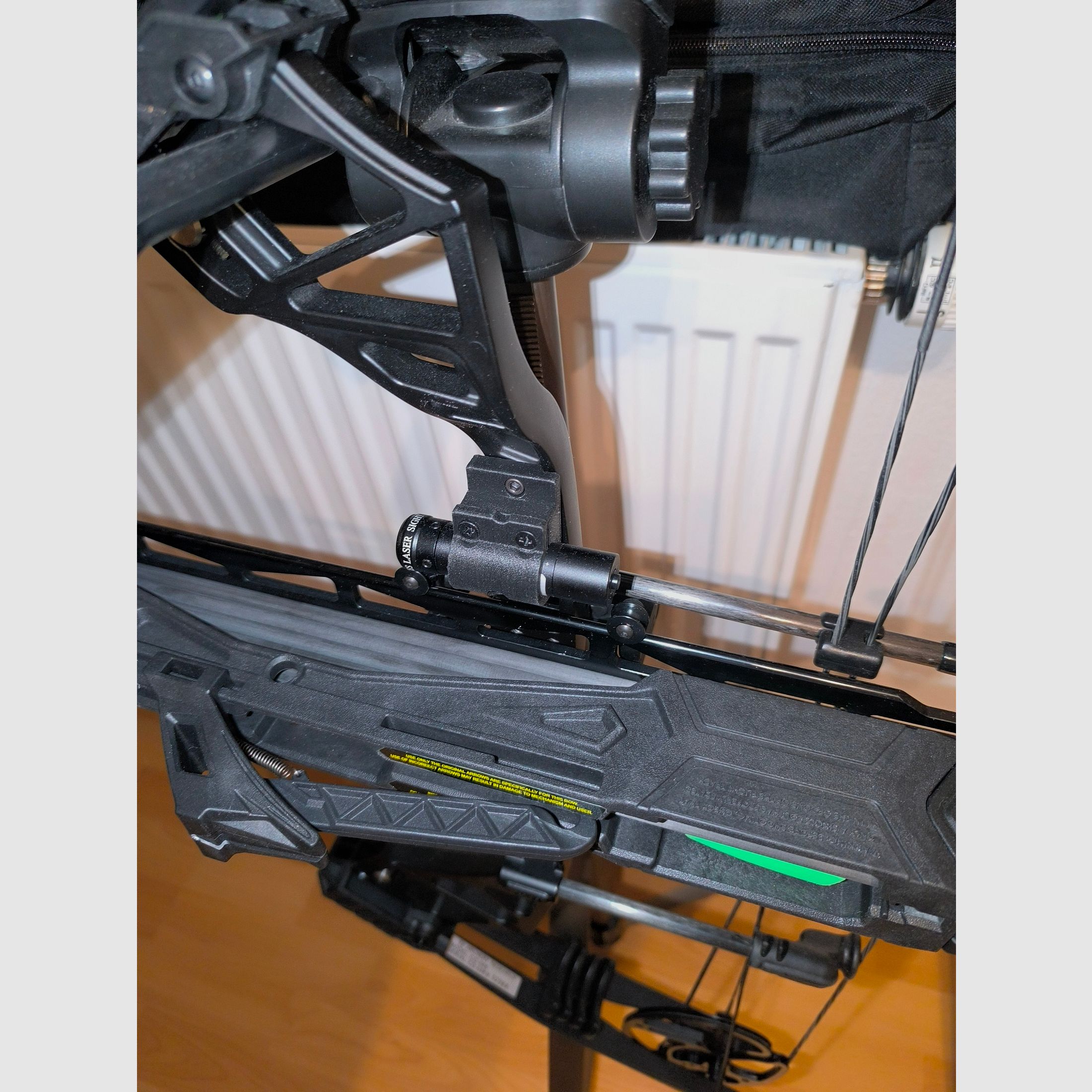  Bogen Wipshot Compound Bogen mit Magazin 
