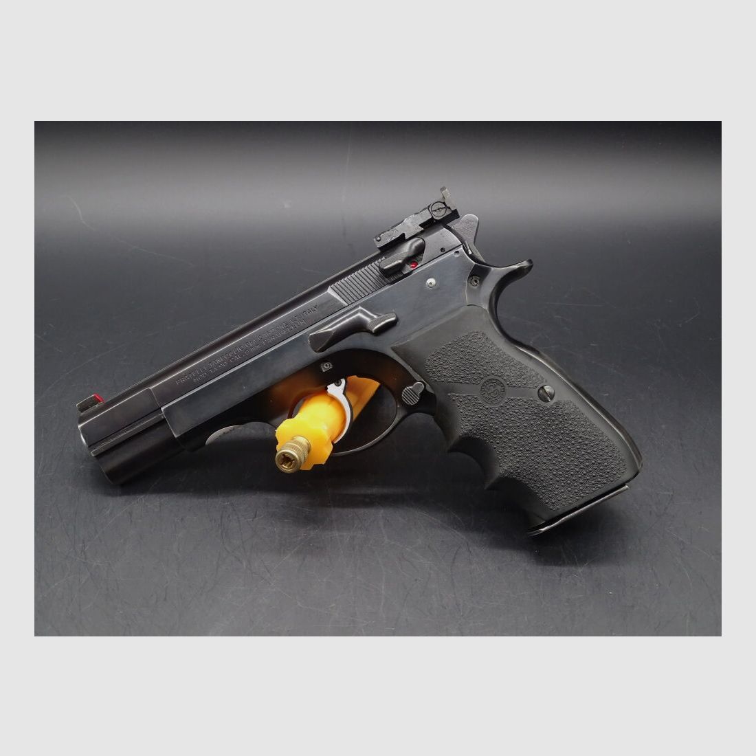 Tanfoglio TA90 caliber 9mm Luger with LPA sight TA 90, image 2 of 3