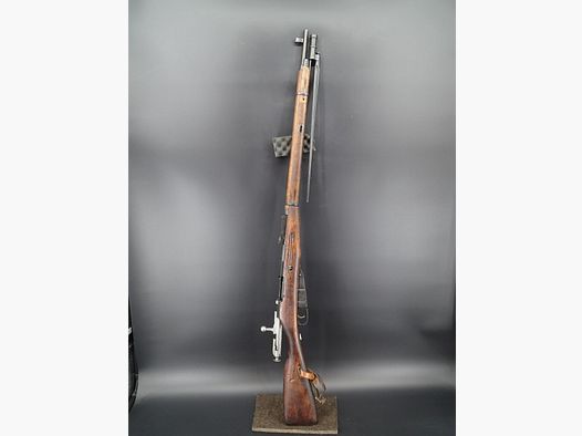 Mosin Nagant M39 Finlandia SA Tikkakowski BJ 1944 M39 z bagnetem