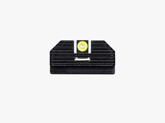NIGHT FISION Glock 42/43/43X Costa Tritium Sight Yellow