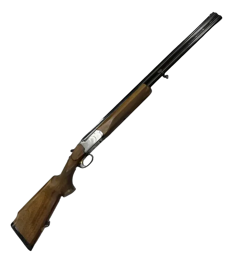 Kettner Bockdoppelflinte Kal. 12/70
