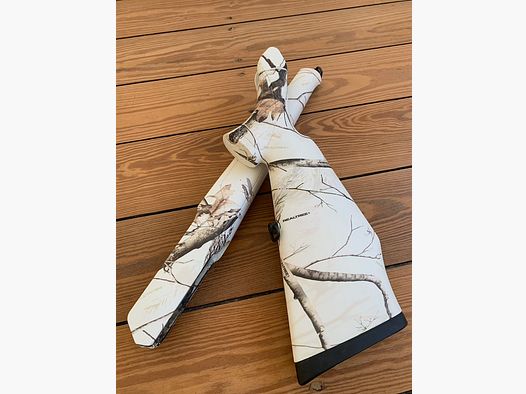 Original Sauer & Sohn 202 stock Snow