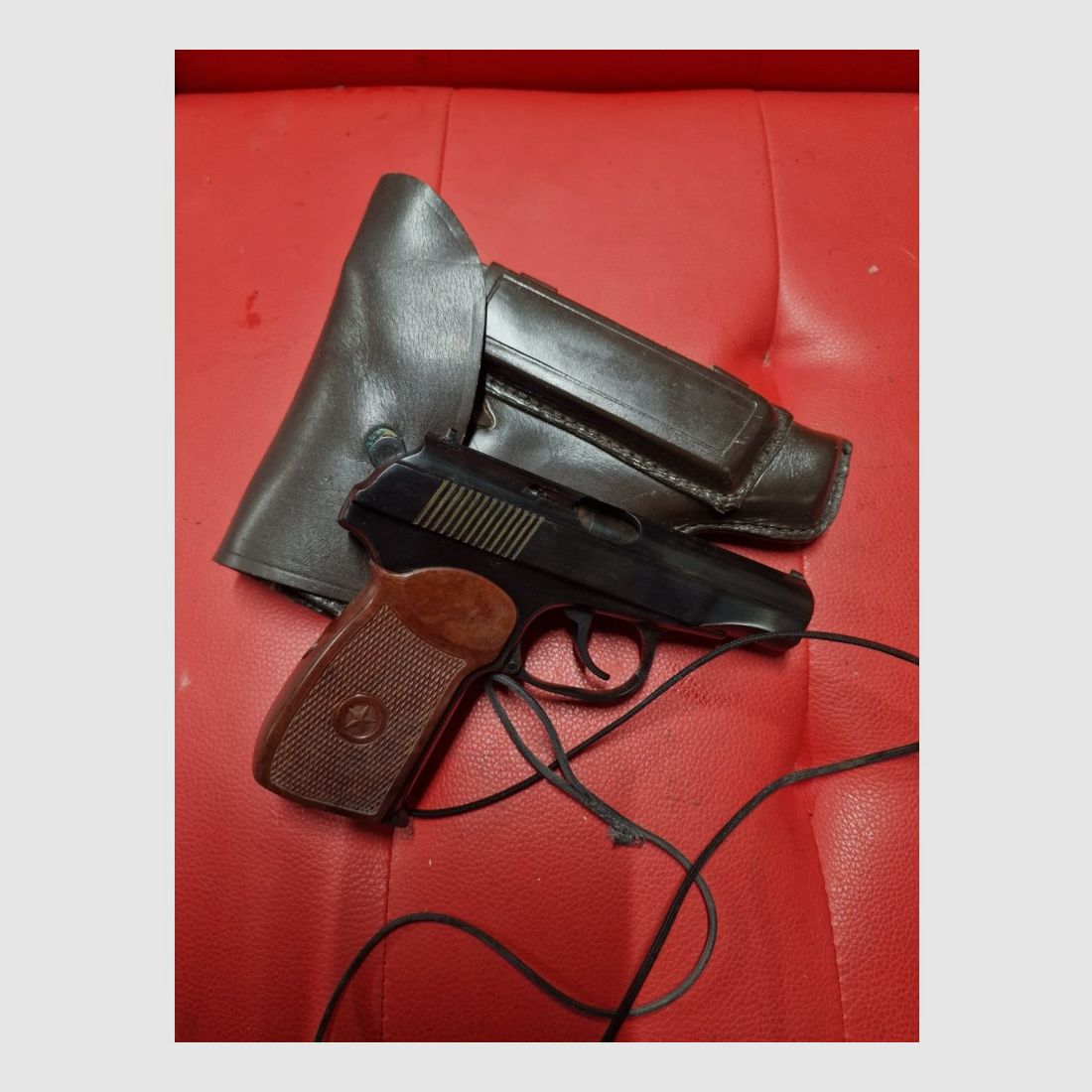 BAIKAL MAKAROV 9MM MAK. (GEBRAUCHT), Bild 2 von 2