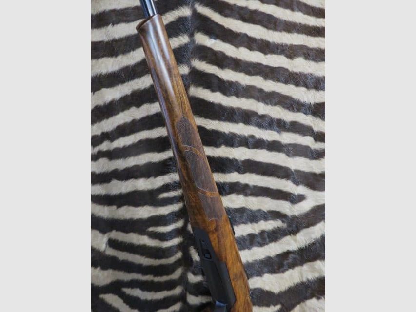 Repetierbüchse Steel Action HS Custom Lochschaft der Kategorie überragend Kal. .308 Lauf 51 cm gewinde, Bild 4 von 9