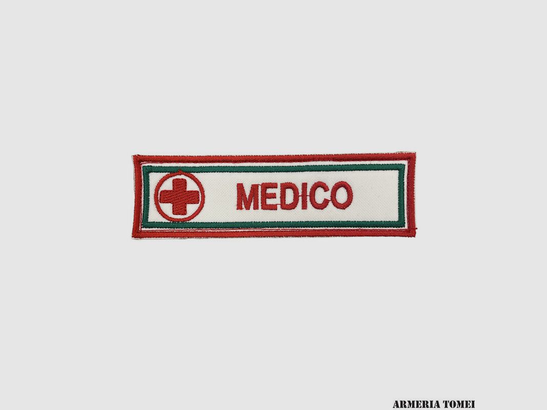 SCRATCH MEDICAL RED CROSS