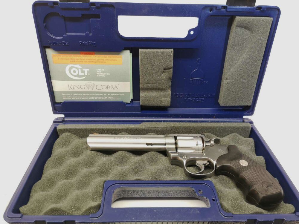 Colt King Cobra