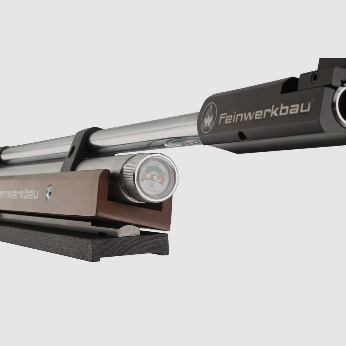 Fucile ad aria Feinwerkbau 800 Basic Appoggiato, immagine 2 di 2