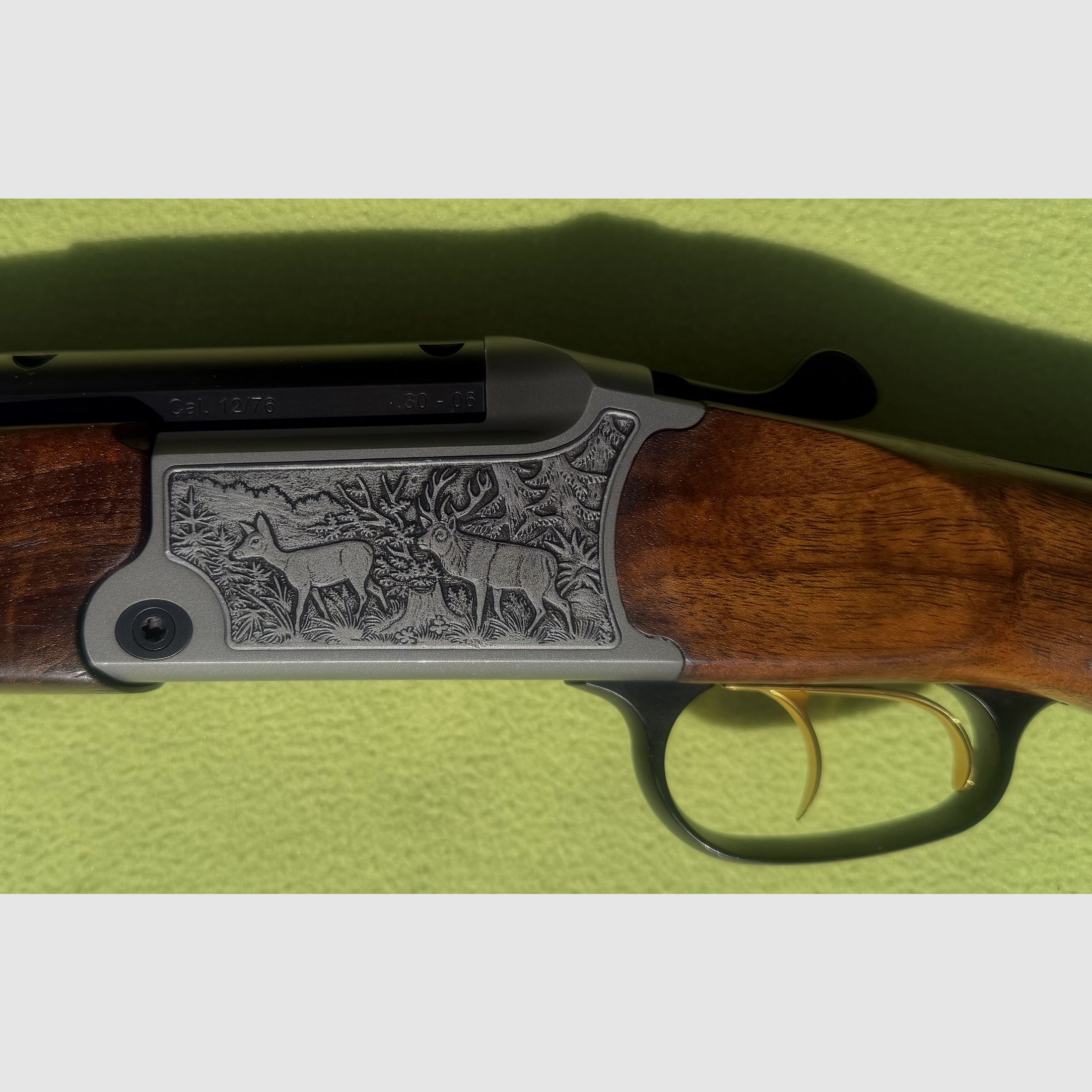 Blaser BBF 95 - Linksschütze