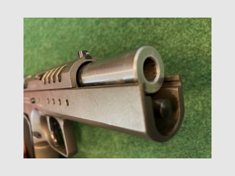 TANFOGLIO LIMITED CUSTOM TUNGSTEN 9X19, Bild 5 von 5