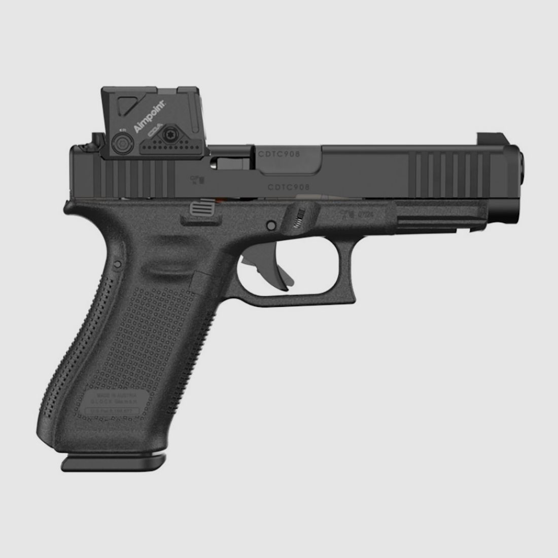 Glock G47 A-Cut Combo Aimpoint COA