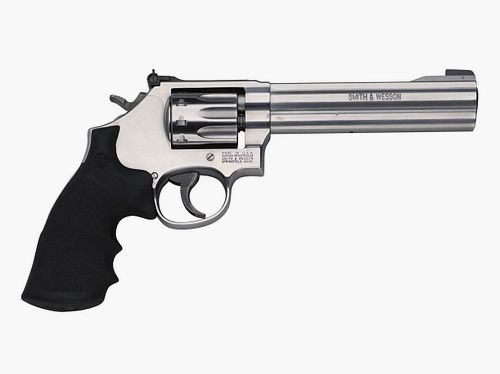 Smith & Wesson Mod. 617, calibre .22lr || Revólver