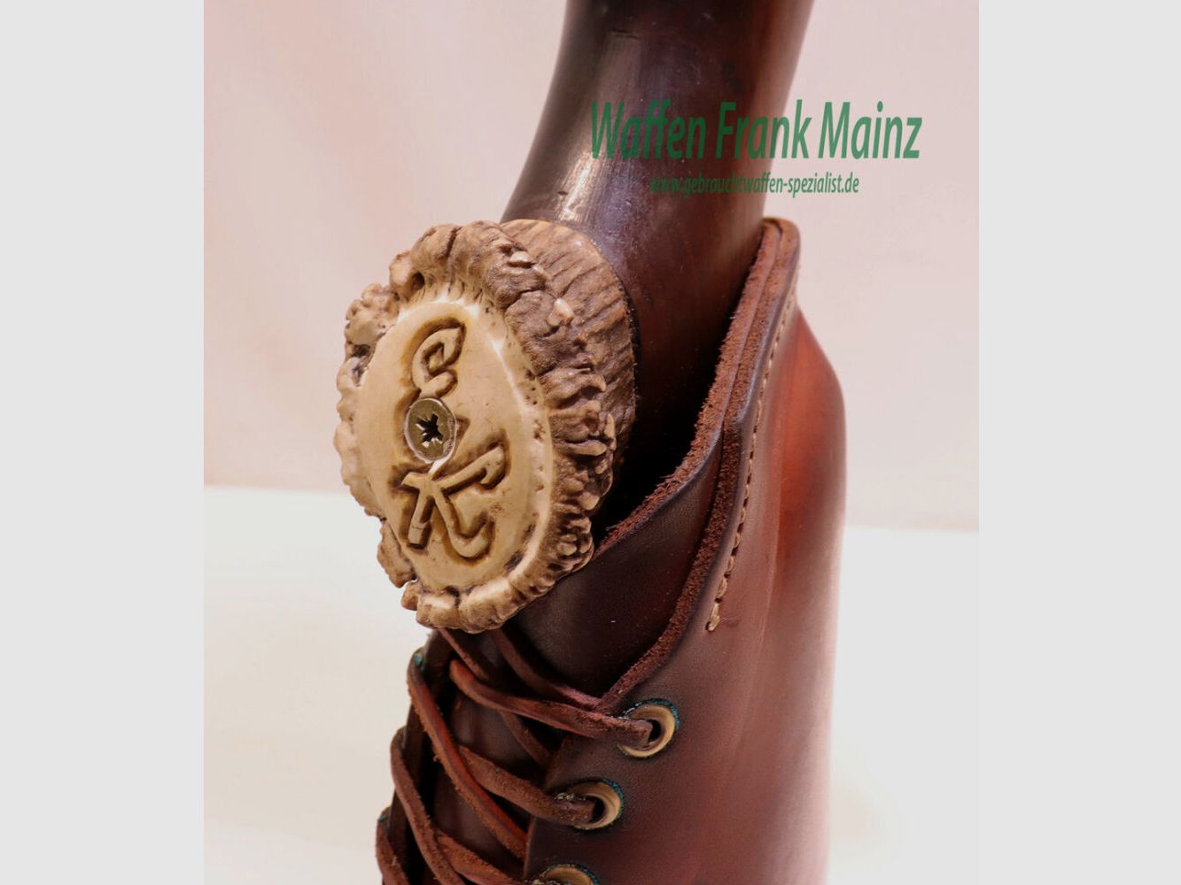 Springfield - USA 30 M1 Rifle Garand Tank