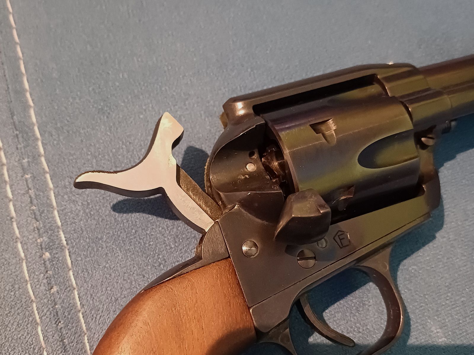 ME Single - Action Army Cal .22 / 5.5 mm