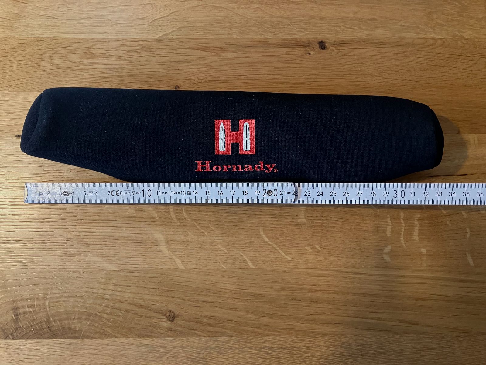 Zielfernrohrabdeckung Hornady