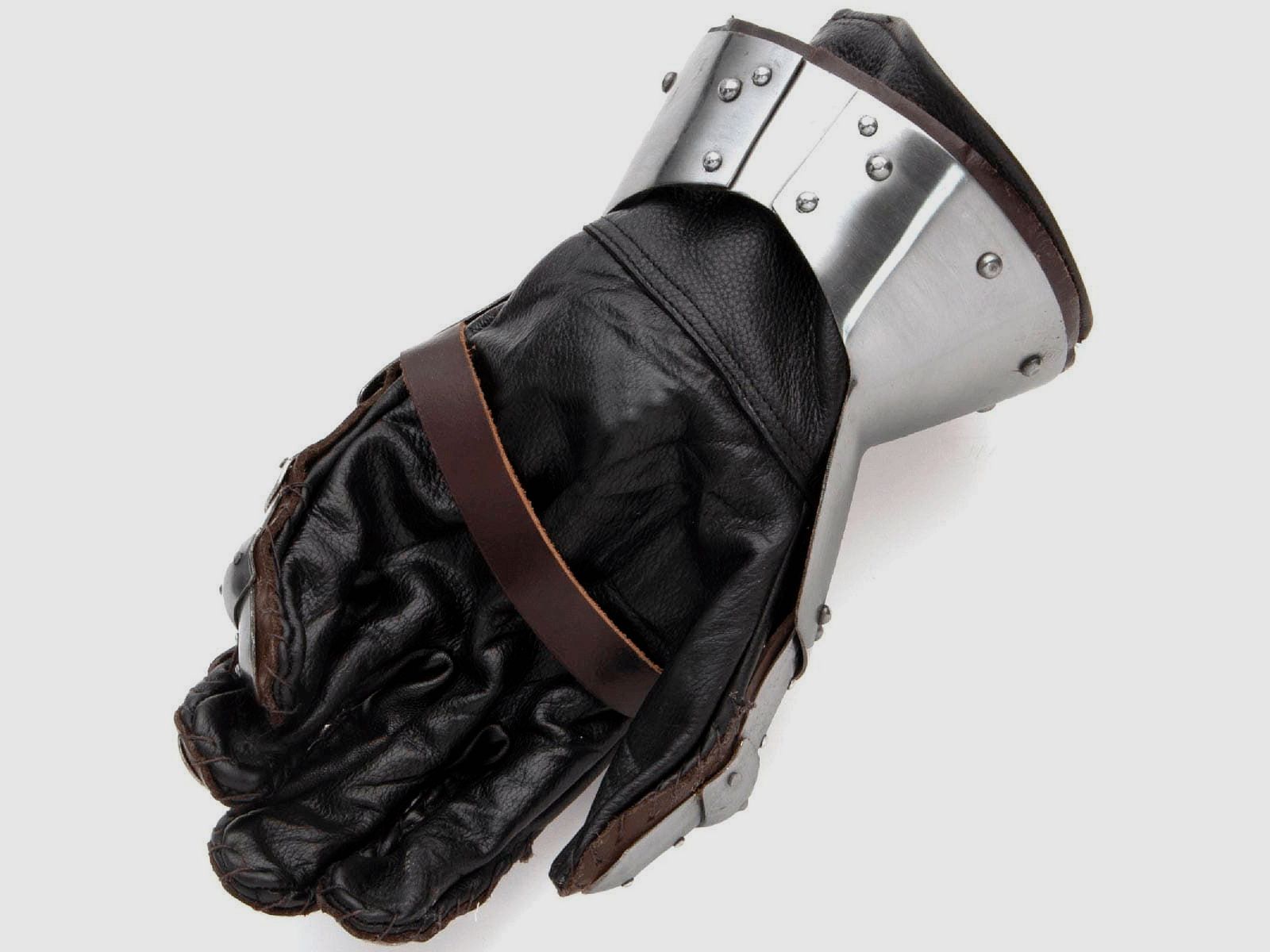 Gelenkige Sanduhr Gauntlets | 71753