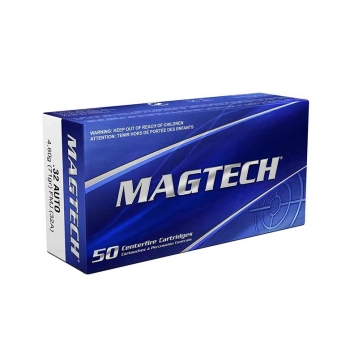 Magtech Munition cal. 32 AUTO FMJ