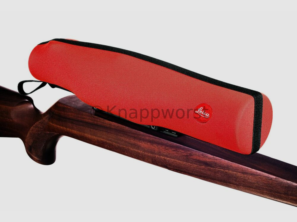 Leica Leica Neoprencover Gr. S signalorange