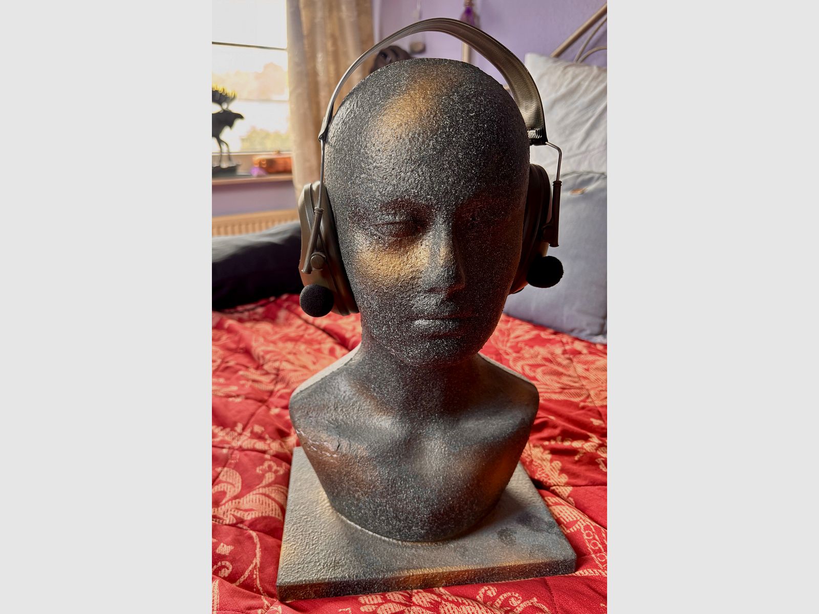 Electronic hearing protection PELTOR Sound Trap