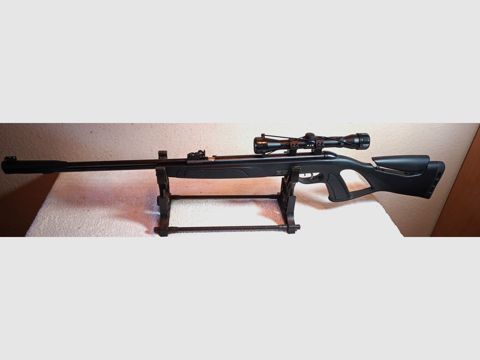 GAMO CFR whisper IGT