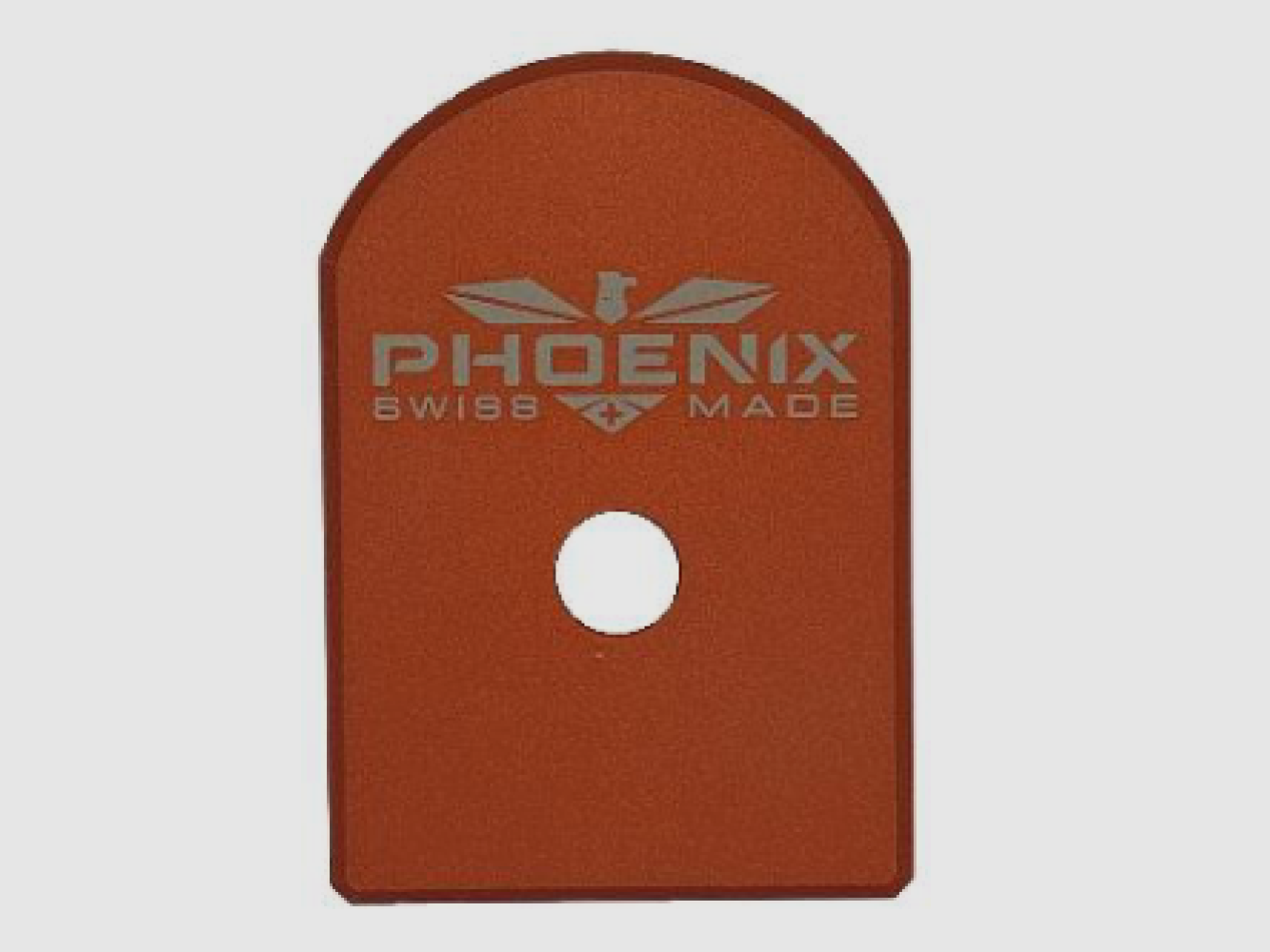 Phoenix Magazinboden Drake Production Aluminium Rot