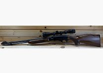 Vorderschaftrepetierbüchse Remington "Fieldmaster" Model 572 für Kal.: .22 .22lr