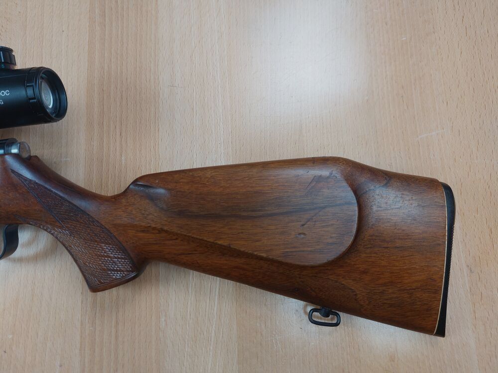Mauser M 107