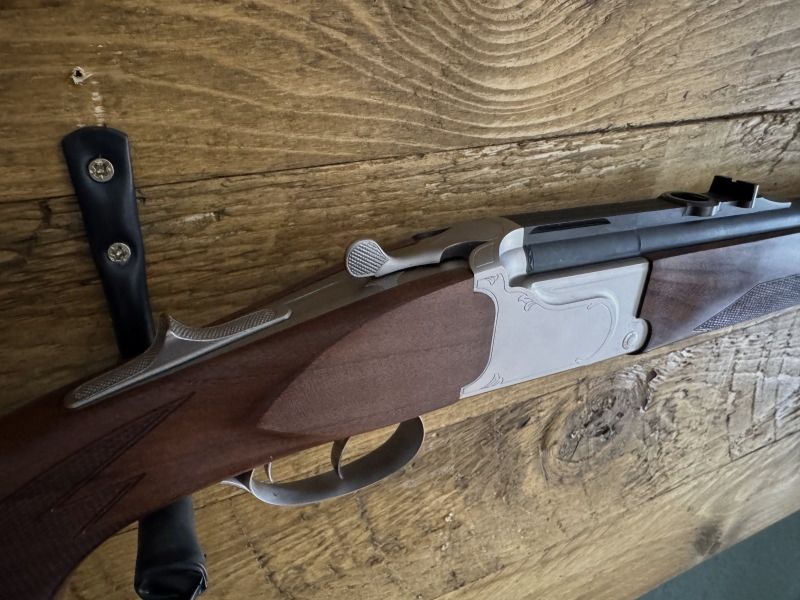 Krieghoff Ultra 8x57 Bockbüchse / Doppelbüchse NEU!