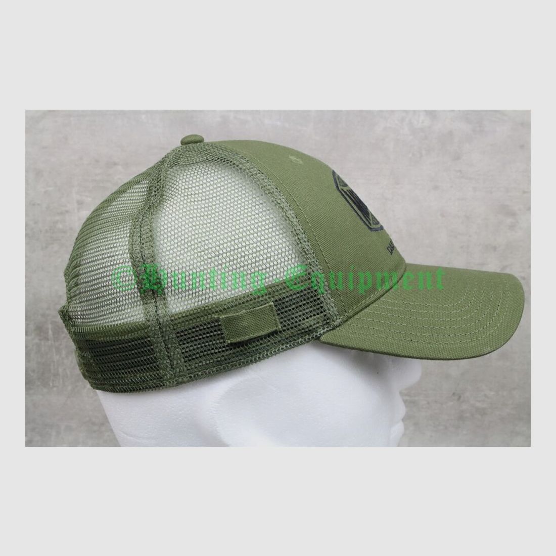 Mauser Mesh Cap