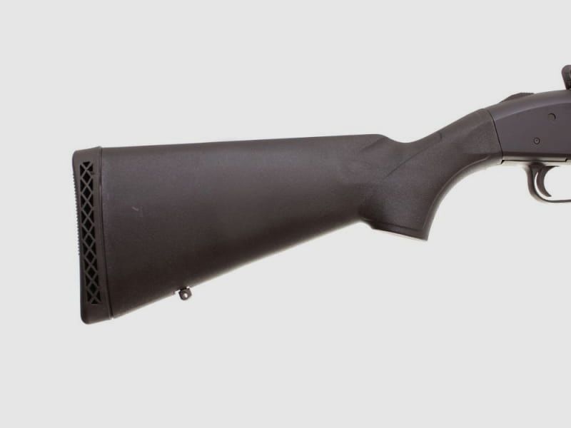 Fucile a pompa MOSSBERG 590A1 cal. 12/76, XS Ghost Ring, mod. 51663, parkerizzato, immagine 2 di 6